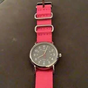 Timex ladies sport watch.